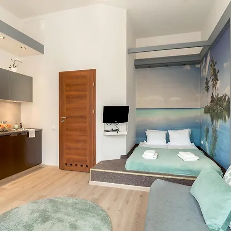 Apartmán Keygo Old Town Dluga 60 *