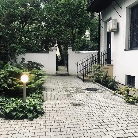 Apartmán Keygo Old Town Dluga 60 Krakov