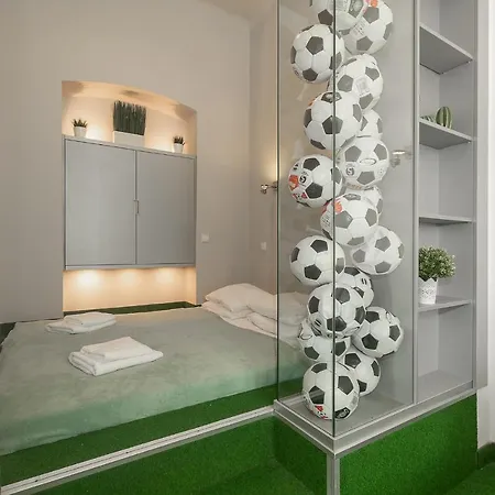 Apartmán Keygo Old Town Dluga 60 Krakov
