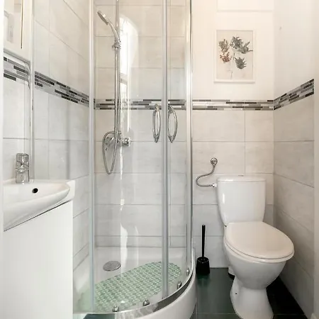 Keygo Old Town Dluga 60 Apartmán