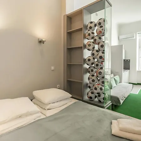 Apartment Keygo Old Town Dluga 60