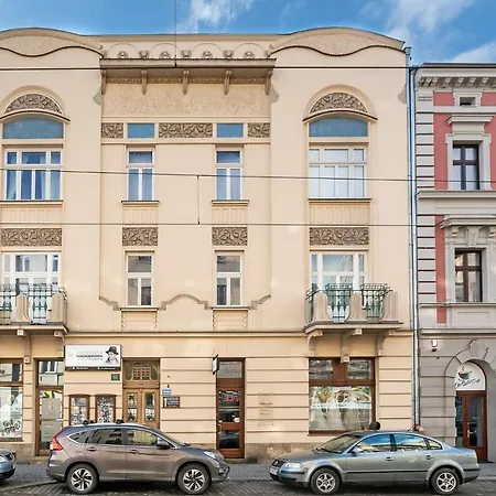 Apartment Keygo Old Town Dluga 60