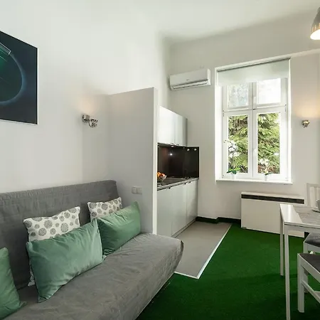 Keygo Old Town Dluga 60 Apartment *